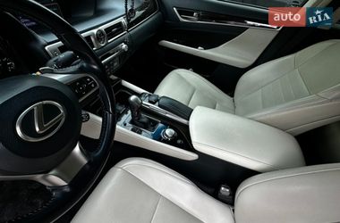 Седан Lexus GS 2016 в Полтаве