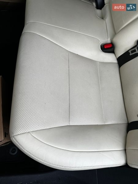 Седан Lexus GS 2016 в Полтаві