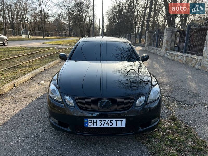 Седан Lexus GS 2006 в Одессе
