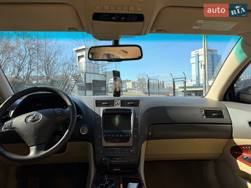 Седан Lexus GS 2007 в Києві