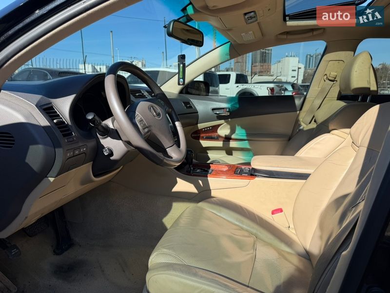 Седан Lexus GS 2007 в Києві