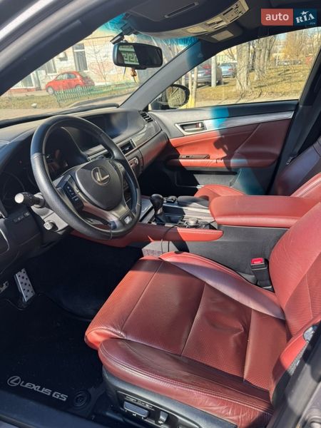 Седан Lexus GS 2012 в Києві