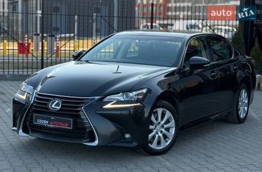 Седан Lexus GS 2016 в Киеве