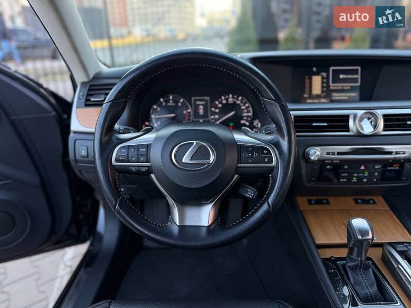 Седан Lexus GS 2016 в Києві