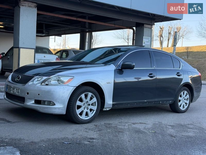 Lexus GS 2005