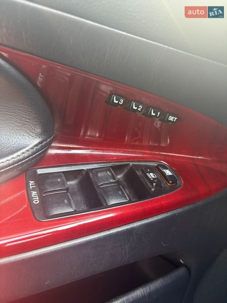 Седан Lexus GS 2007 в Чернівцях фото 15 Седан Lexus GS 2007 в Чернівцях