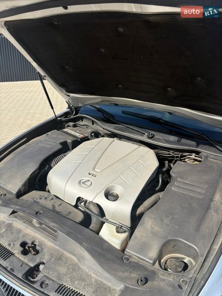 Седан Lexus GS 2007 в Чернівцях фото 21 Седан Lexus GS 2007 в Чернівцях