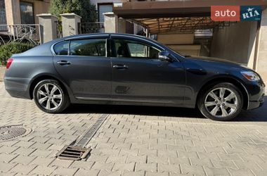 Седан Lexus GS 2008 в Одессе