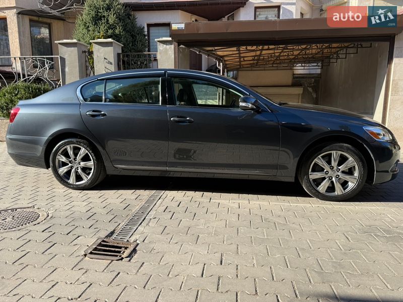 Седан Lexus GS 2008 в Одессе