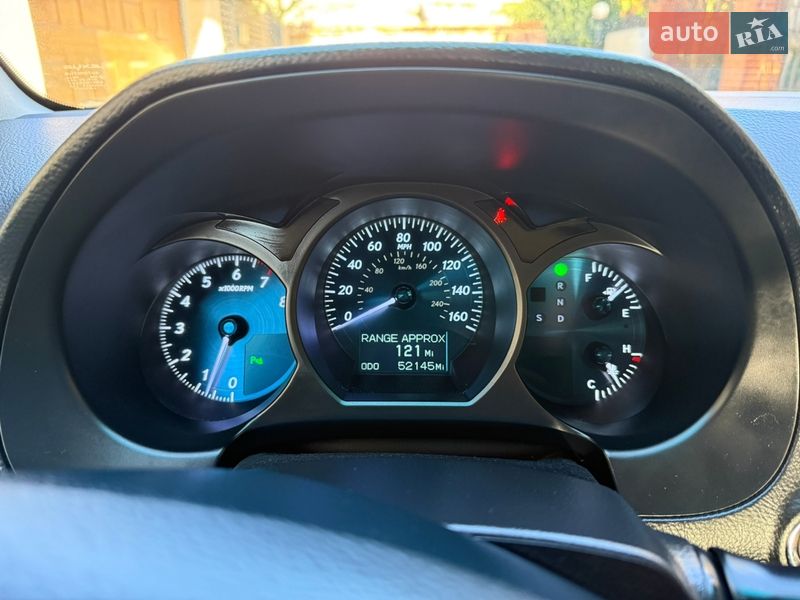 Седан Lexus GS 2008 в Одессе