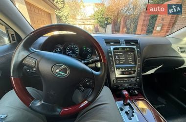 Седан Lexus GS 2008 в Одессе
