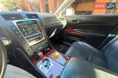Седан Lexus GS 2008 в Одессе