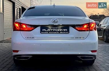 Седан Lexus GS 2012 в Киеве фото 9 Седан Lexus GS 2012 в Киеве