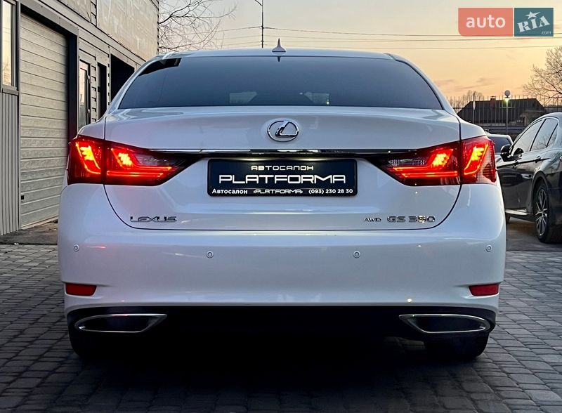 Седан Lexus GS 2012 в Киеве фото 9 Седан Lexus GS 2012 в Киеве