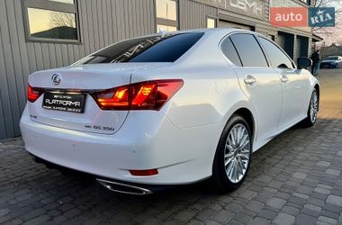 Седан Lexus GS 2012 в Киеве фото 11 Седан Lexus GS 2012 в Киеве