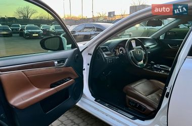 Седан Lexus GS 2012 в Киеве фото 15 Седан Lexus GS 2012 в Киеве