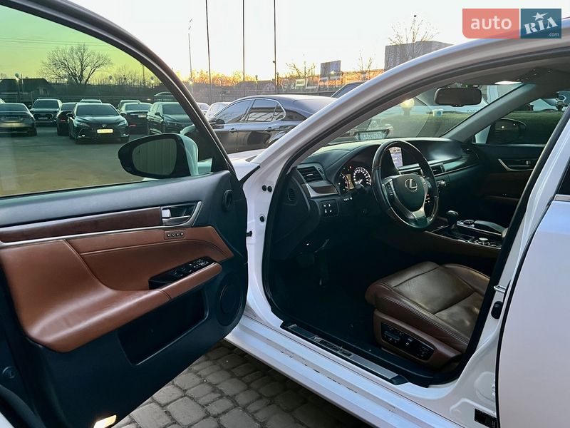 Седан Lexus GS 2012 в Киеве фото 15 Седан Lexus GS 2012 в Киеве