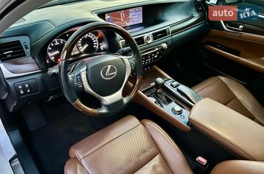 Седан Lexus GS 2012 в Киеве фото 26 Седан Lexus GS 2012 в Киеве