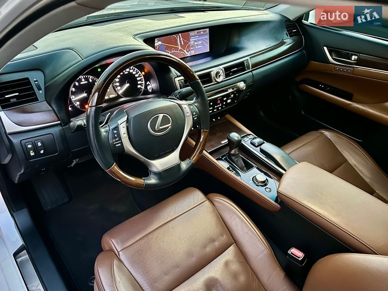 Седан Lexus GS 2012 в Киеве фото 26 Седан Lexus GS 2012 в Киеве