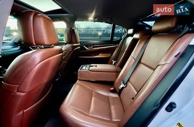 Седан Lexus GS 2012 в Киеве фото 34 Седан Lexus GS 2012 в Киеве