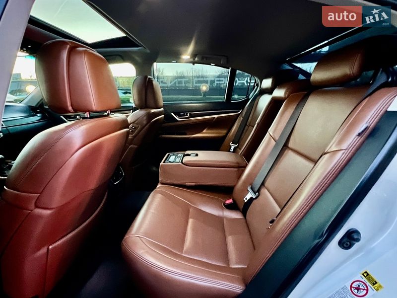 Седан Lexus GS 2012 в Киеве фото 34 Седан Lexus GS 2012 в Киеве