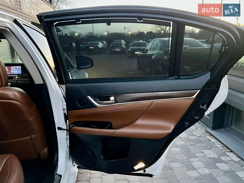 Седан Lexus GS 2012 в Киеве фото 45 Седан Lexus GS 2012 в Киеве