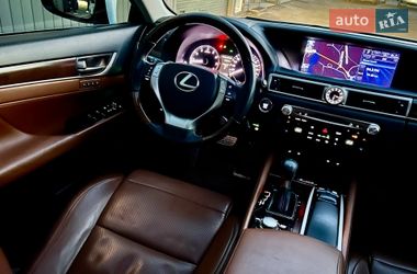 Седан Lexus GS 2012 в Киеве фото 74 Седан Lexus GS 2012 в Киеве