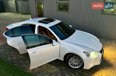 Седан Lexus GS 2012 в Киеве фото 86 Седан Lexus GS 2012 в Киеве