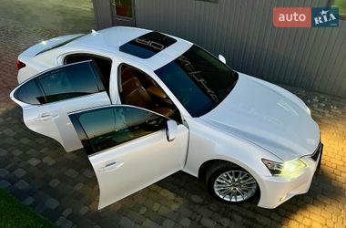 Седан Lexus GS 2012 в Киеве фото 87 Седан Lexus GS 2012 в Киеве
