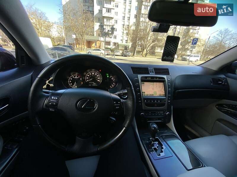 Седан Lexus GS 2006 в Черноморске