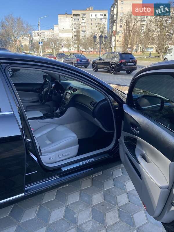 Седан Lexus GS 2006 в Черноморске