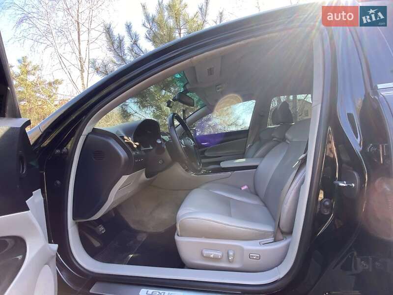 Седан Lexus GS 2006 в Черноморске