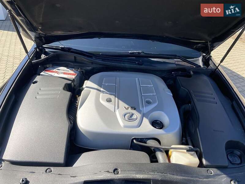 Седан Lexus GS 2006 в Черноморске