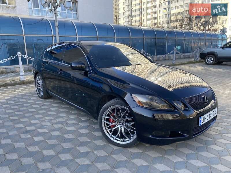Седан Lexus GS 2006 в Черноморске