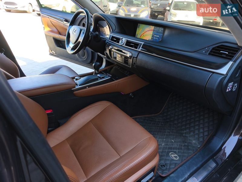 Седан Lexus GS 2012 в Днепре