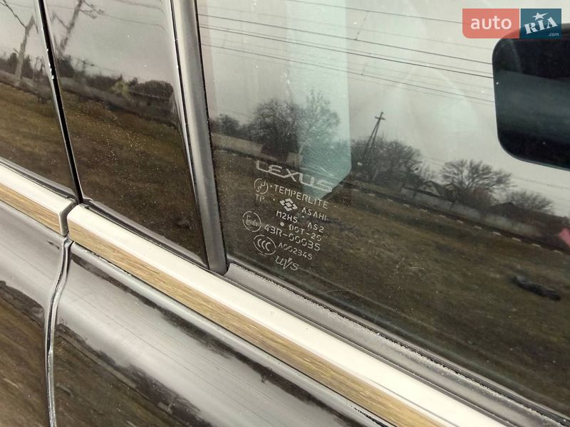 Седан Lexus GS 2008 в Харькове