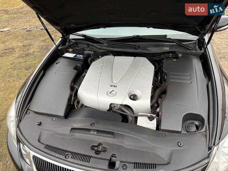 Седан Lexus GS 2008 в Харькове
