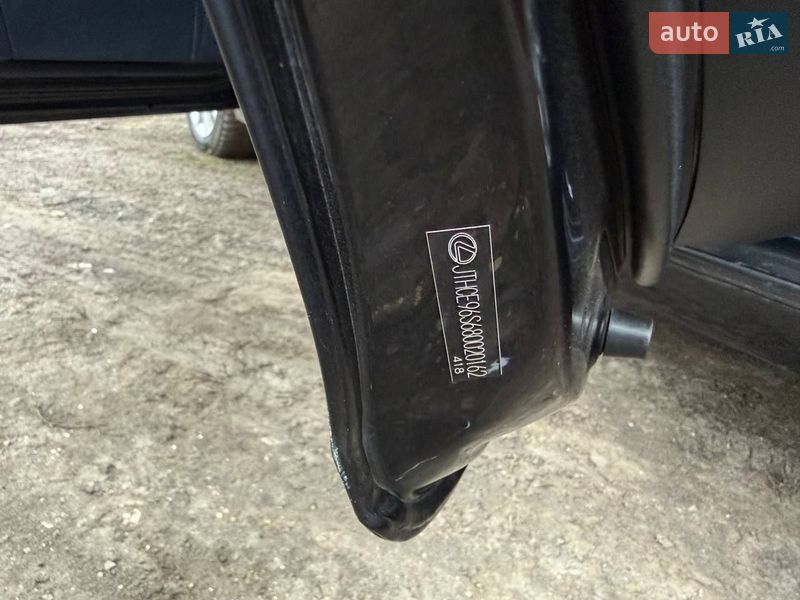 Седан Lexus GS 2008 в Харькове