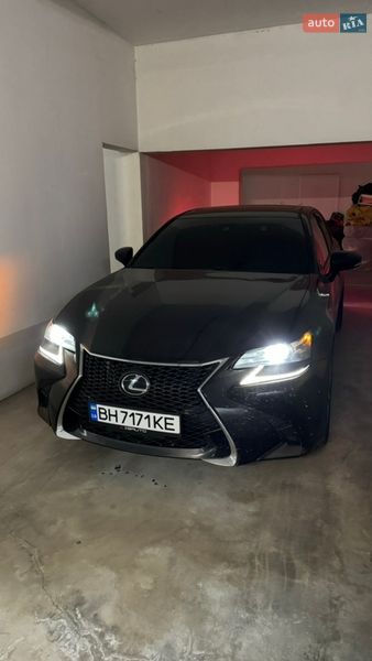 Седан Lexus GS 2016 в Одессе