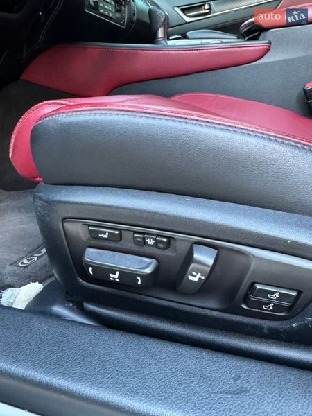 Седан Lexus GS 2016 в Одессе
