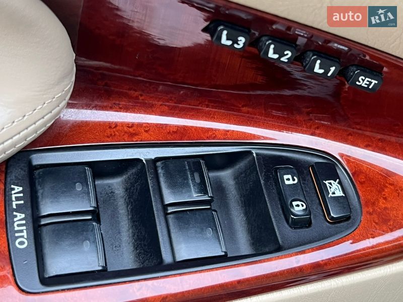 Седан Lexus GS 2007 в Ровно