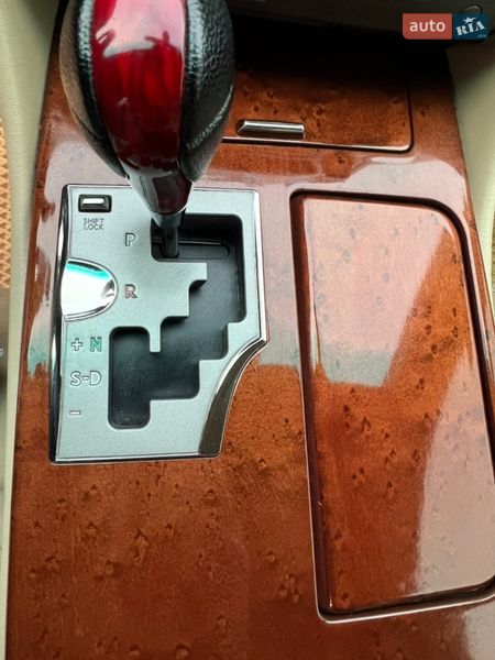 Седан Lexus GS 2007 в Ровно