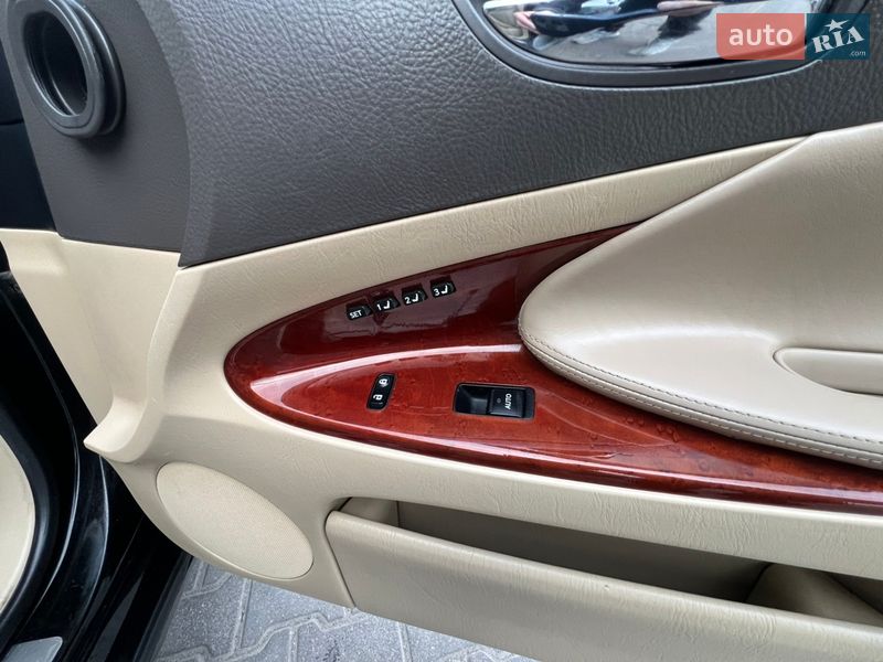 Седан Lexus GS 2007 в Ровно