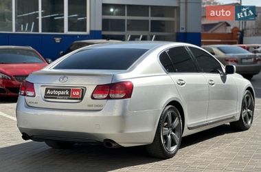 Седан Lexus GS 2005 в Одессе