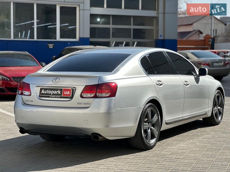 Седан Lexus GS 2005 в Одессе