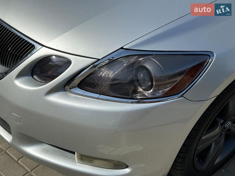 Седан Lexus GS 2005 в Одессе