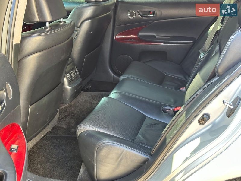Седан Lexus GS 2005 в Одессе