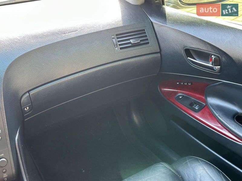 Седан Lexus GS 2005 в Одессе