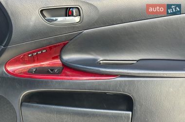 Седан Lexus GS 2005 в Одессе