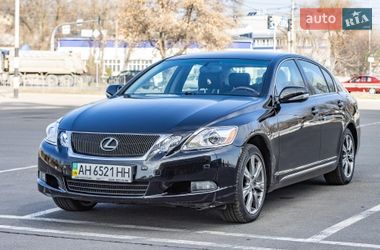 Седан Lexus GS 2010 в Киеве